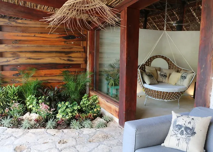 Hotel El Capitan Tulum