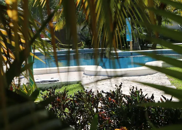 Hotel El Capitan Tulum