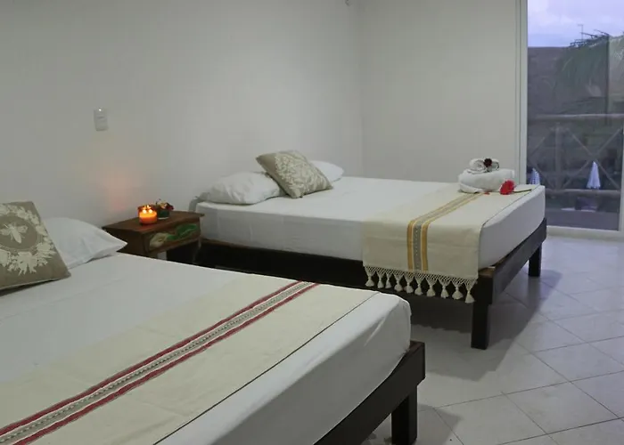 Hotel El Capitan Tulum