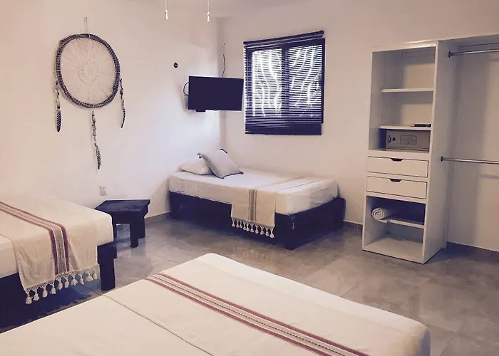 El Capitan 3* Tulum