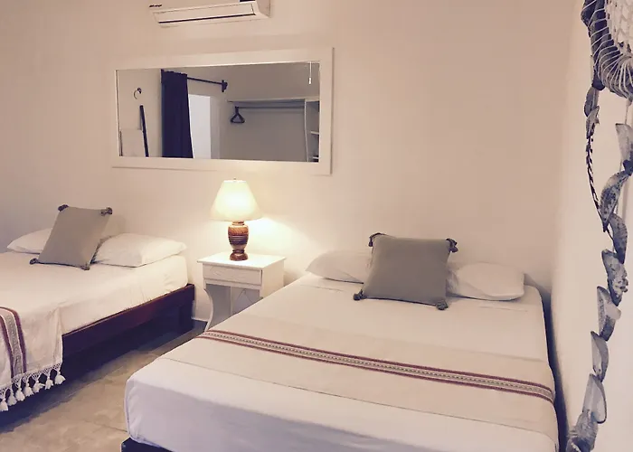 El Capitan Hotel Tulum