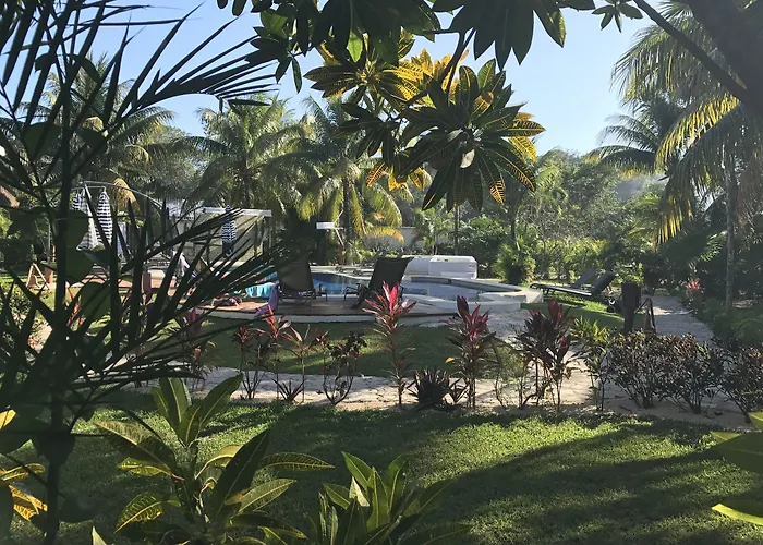 Hotel El Capitan Tulum