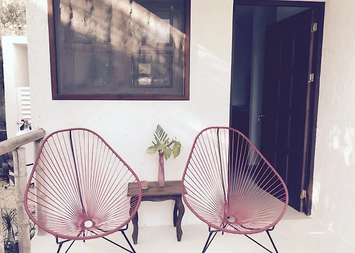 Hotel El Capitan Tulum