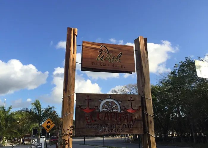 El Capitan Tulum