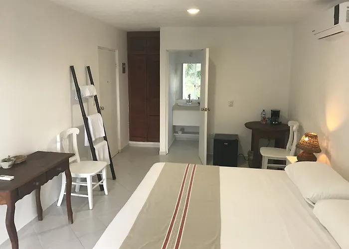 Hotel El Capitan Tulum