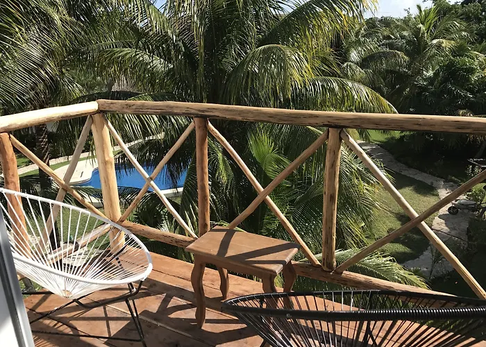 El Capitan Hotel Tulum